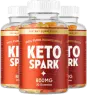 Keto Spark Gummies 3 Bottles